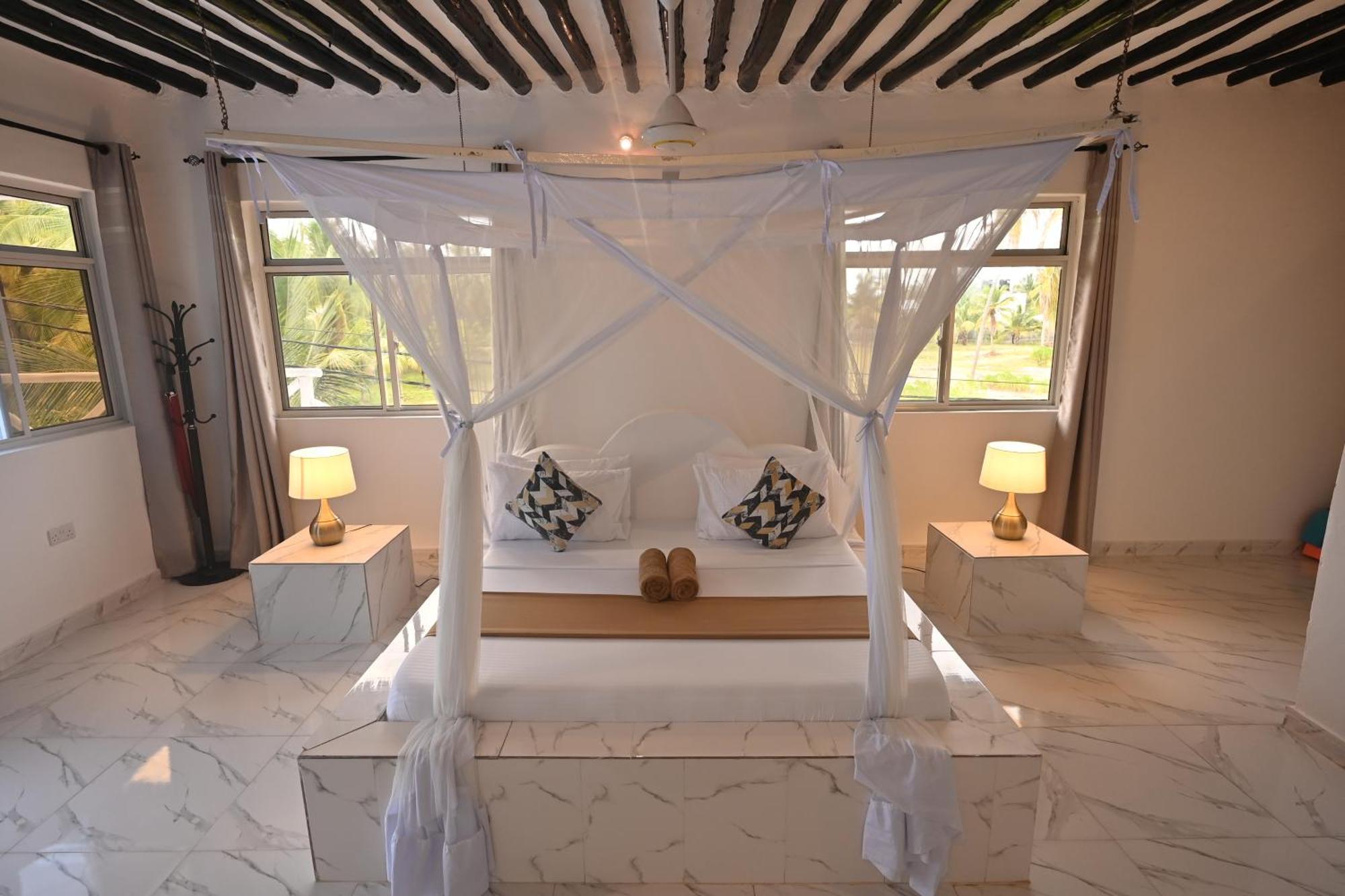 Ananda Villa Zanzibar Bwejuu Exterior photo