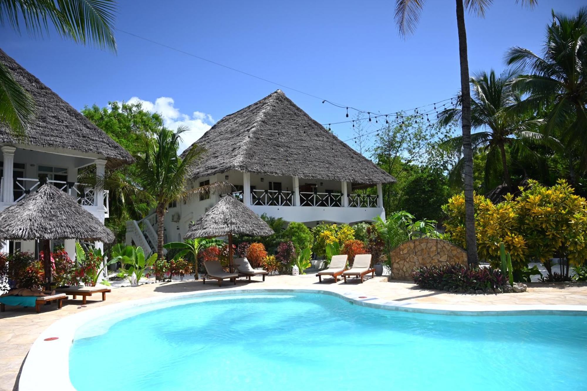 Ananda Villa Zanzibar Bwejuu Exterior photo