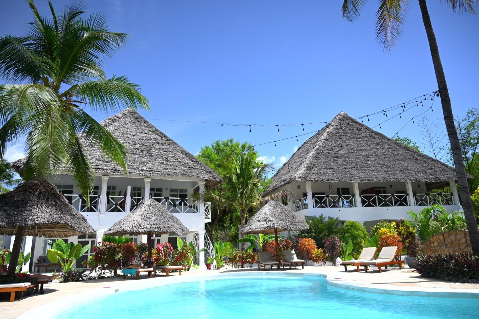 Ananda Villa Zanzibar Bwejuu Exterior photo