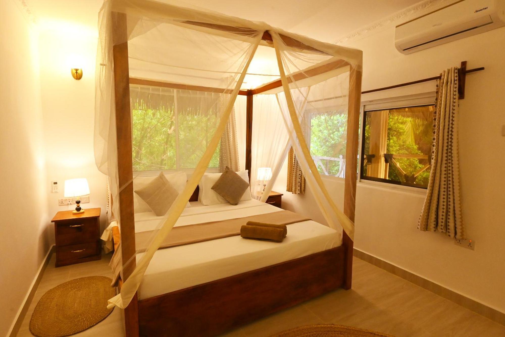Ananda Villa Zanzibar Bwejuu Exterior photo